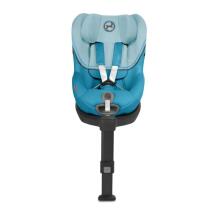 Cybex Sirona S2 i-Size 61-105cm automobilinė kėdutė, Beach Blue