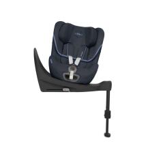 Cybex Sirona S2 i-Size 61-105 cm automobilinė kėdutė, Ocean Blue (0-18 kg)