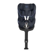Cybex Sirona S2 i-Size 61-105 cm automobilinė kėdutė, Ocean Blue (0-18 kg)