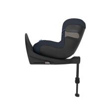 Cybex Sirona S2 i-Size 61-105 cm automobilinė kėdutė, Ocean Blue (0-18 kg)