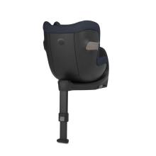 Cybex Sirona S2 i-Size 61-105 cm automobilinė kėdutė, Ocean Blue (0-18 kg)