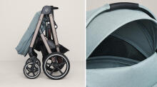 Cybex Balios S Lux pushchair Sky Blue