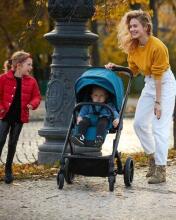 Cybex Balios S Lux pushchair Lava Grey