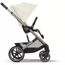 Cybex Balios S Lux pushchair Lava Grey