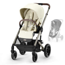 Cybex Balios S Lux pushchair Lava Grey