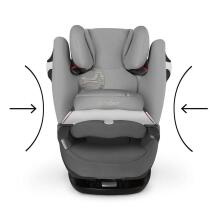Cybex Pallas M-Fix SL 9-36kg Purple Rain