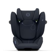 Cybex Solution G i-Fix 100-150cm, Ocean Blue vaikiška kėdutė automobiliams (15-50kg)
