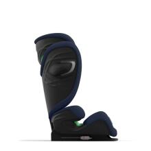 Cybex Solution G i-Fix 100-150cm, Ocean Blue vaikiška kėdutė automobiliams (15-50kg)