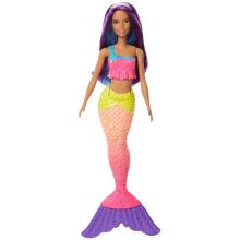 „Mattel Barbie DreamTopia“ lėlės menas. 102483 lėlės Barbės undinėlė