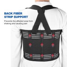 Med Support Multifunctional Rib Brace Art.102518  Medicininis elastinis diržas krūtinės ląstos fiksavimui
