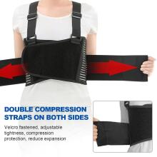 Med Support Multifunctional Rib Brace Art.102518  Medicininis elastinis diržas krūtinės ląstos fiksavimui