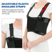Med Support Multifunctional Rib Brace Art.102518  Medicininis elastinis diržas krūtinės ląstos fiksavimui