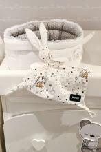 La Bebe ™ sleep Art.102573 Minkšta šluostė miegui