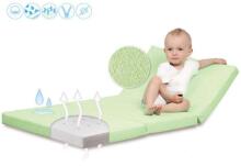 „Babymatex Ressi Blue Art.102784“ sulankstomas čiužinys kelionėms 120x60x6 cm