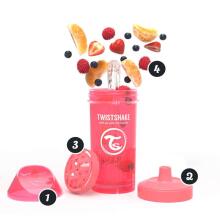 Twistshake Anti Colic  Art.78012 White