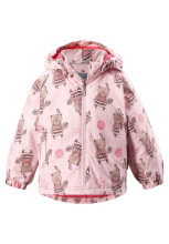Lassie'18 Lassietec® Baby Pink Art.713722-4071  Демисезонный комплект: куртка и брюки