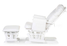 Childhome Gliding Chair Art.GLCHRWH  Кресло-качалка для кормления