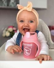 Twistshake Mini Cup Art.78053 White