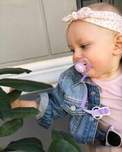 Twistshake Pacifier Art.78288 Pastel Blue