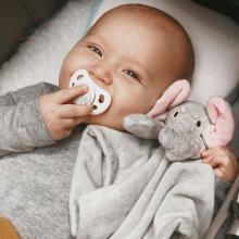 Twistshake Pacifier Art.78289 Pastel Pink