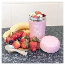 Twistshake Food Container Art.103119 Pastel Grey