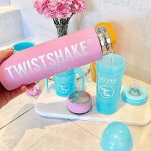 Twistshake Hot&Cold  Art.78113 Black