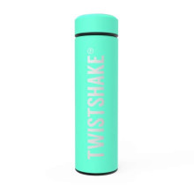 „Twistshake Hot & Cold Art.78299 Pastel Green Thermos“ pagamintas iš nerūdijančio plieno 420ml