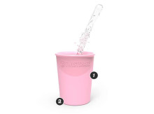„Twistshake Cup“ taurė. 78118 Vaikiškas stiklas 170 ml (2 vnt.)