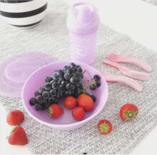 Twistshake Bowl Art.78149 Pastel Pink
