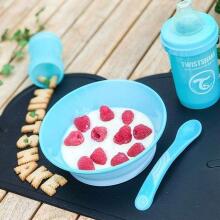 Twistshake Bowl Art.78150 Pastel Blue