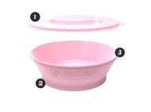 Twistshake Bowl Art.78150 Pastel Blue