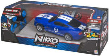 Nikko Ford Mustang Art.94168 Radio vadāmā rotaļlieta mašīna
