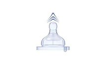 Chicco Love Edition WellBeing Art.09561.00 Blue  Bērnu plastmasas fizioloģiskā pudelīte ar silikona knupīti ,150ml