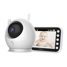 Baby Monitor Digital  Art.ABM100   Цифровая беспроводная видеоняня с цветным дисплеем