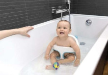 Babymoov Aquaseat White Art.A022002 Bērnu vannas krēsliņš