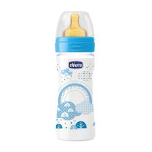 Chicco Art.20634.20 fiziologinis butelis, 330ml (LA) 4m +