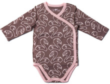 „Cango Flamingo“ straipsnis. KGSS-071 Kūdikių kūnai ilgomis rankovėmis (56–62 dydžiai)