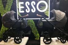 Roan (Роан) Esso Art.103718 Silver Chic