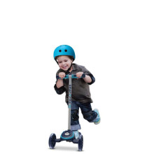 Smart Trike T-Scooter T3 Blue Art.STT3S2000800 bērnu skrejritenis