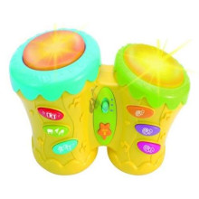 Winfun Baby Bongo Art.2005 Interaktīvā muzikālā rotaļlieta Bungas