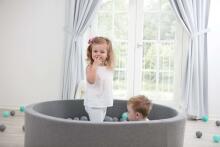 Meow Baby® Color Round Art.104060 Stars Frozen