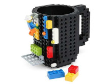 „Mojo Lego Art.100221“ puodelis-konstruktorius