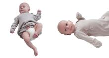 Lodger Hopper Newborn Cotton Botanimal Art.HPN 073_50/62 Plush