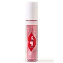 Sraigės „Lollips Caramel Candy Art.5939“ lūpų blizgesio karamelės desertas, 3ml