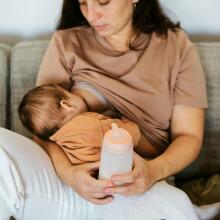 Suavinex Zero Anti Colic Art.104288 Medium