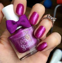 Snails Purple Comet Art.6134  Лак для ногтей ,10,5мл