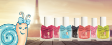 Snails Mini Set Fashion Art.6394