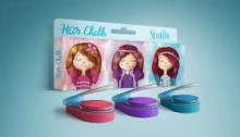 Snails Hair Chalks Art.7941 Мелки для волос