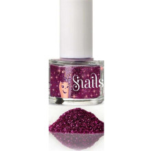 Snails Mini Purple red glitter Art.5251