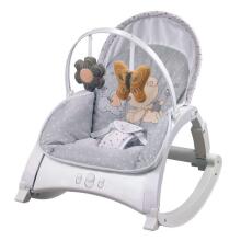 Lorelli Enjoy Zaza Gray Art. 10101 Supamoji kėdė
